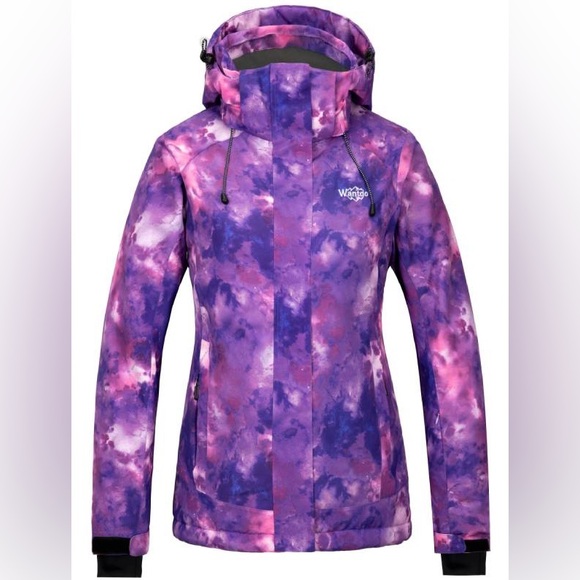 Wantdo Waterproof Ski Jacket - Picture 1 of 15